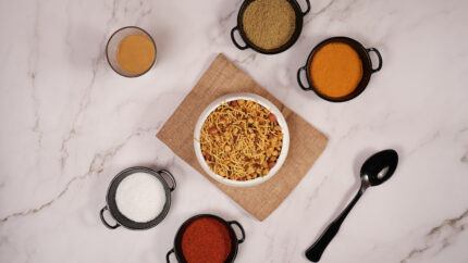 Jhilmil Mixture 400g