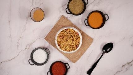 Jhilmil Mixture 400g