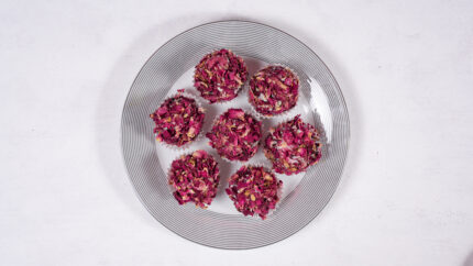 Kaju Rose Laddoo 500G