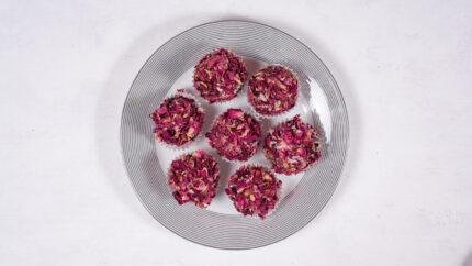 Kaju Rose Laddoo 500G