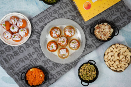 Motichoor Laddoo