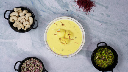 Ras Malai 1(Plate)