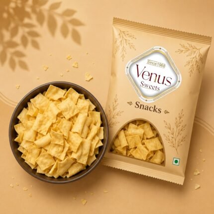 BUTTER PAPDI 125gm
