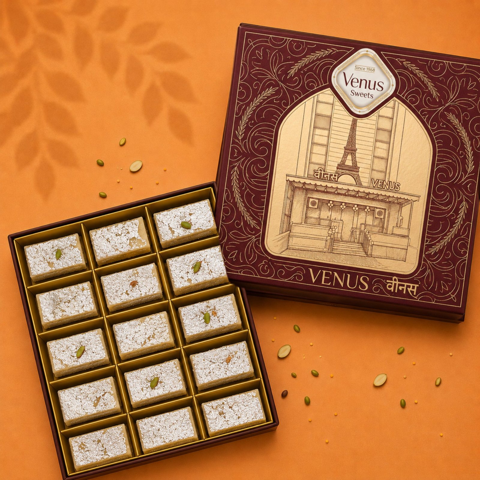 PISTA BURFI