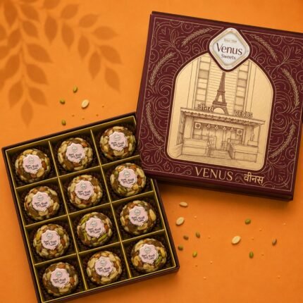 HONEY DRY FRUIT LADDOO