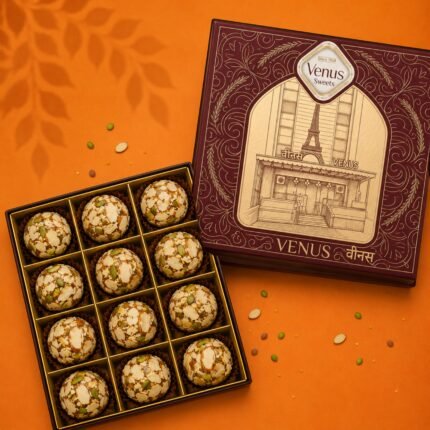 BADAAM PISTA LADDOO