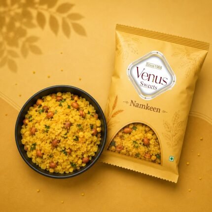 PAPER POHA