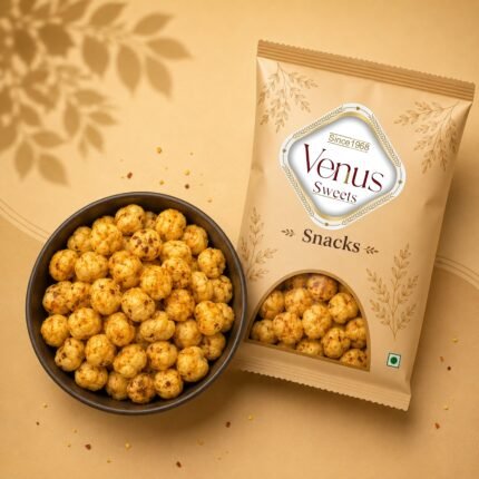 ROASTED FOX NUTS (Magic Masala) 85gm