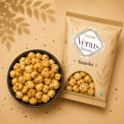 ROASTED FOX NUTS ( Indian Chatpata) 85gm