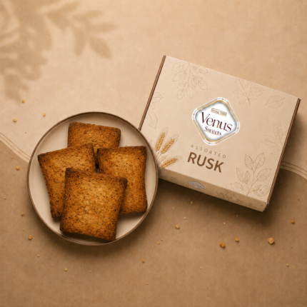 ELAICHI RUSK 250gm
