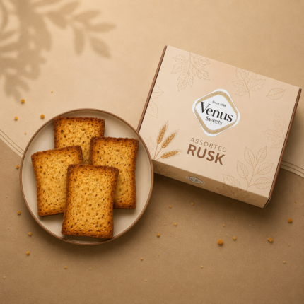 COCONUT RUSK 200gm