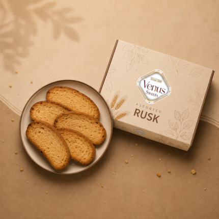 KAJU RUSK 300gm